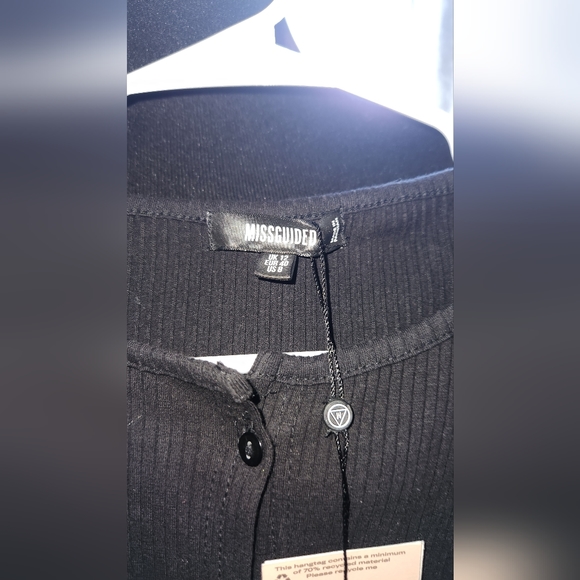 NWT!! MISSGUIDED MAXI DRESS ! 🌞 FINAL OFFER!! - Picture 5 of 9